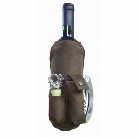 PICNIC GIFT Picnic Gift 2340-CH Wine Apron - Chocolate 2340-CH